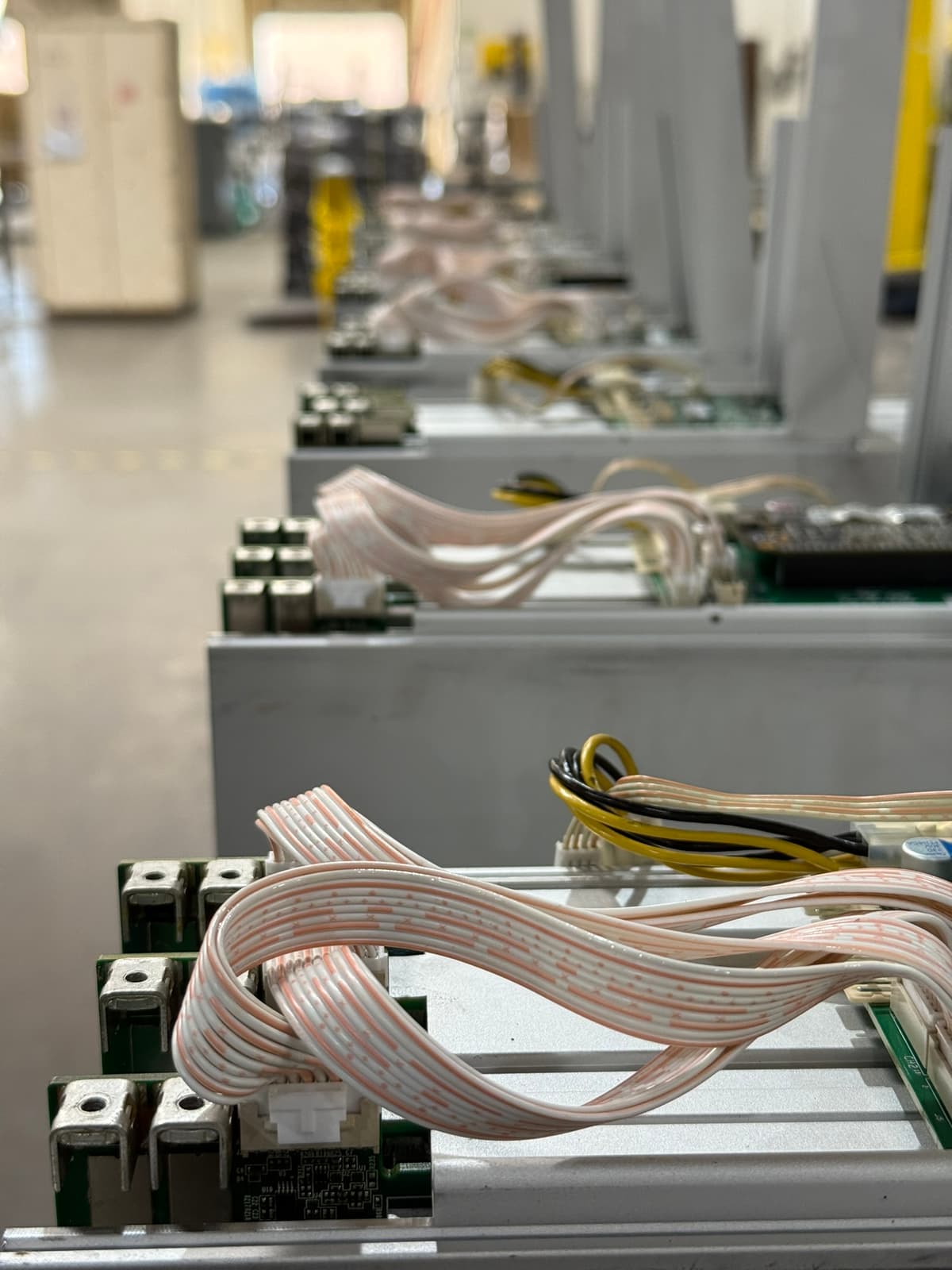 Professional power supply repair process