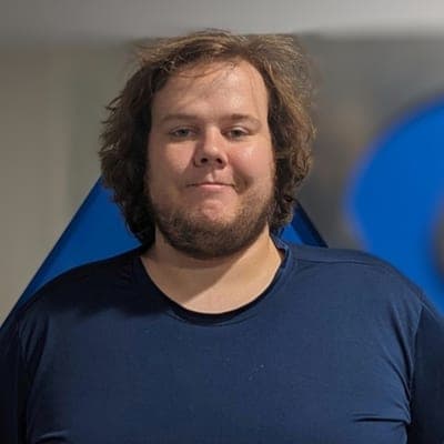 Headshot of Ben Crofford